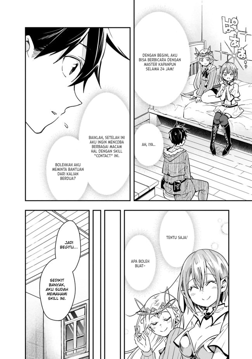 Isekai Monster Breeder chapter 22